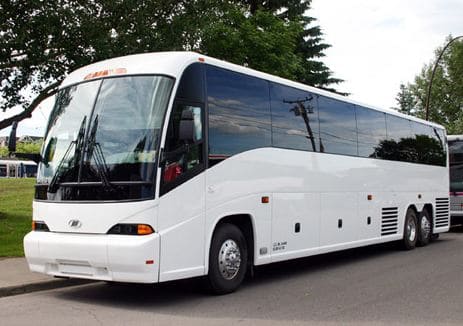 Corona 56 Passenger Motor Coaches